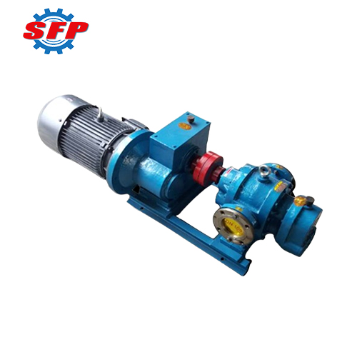 LC High Viscosity Oil Pump